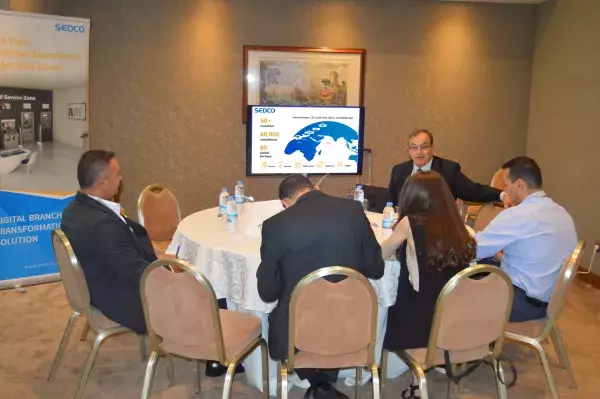 Featuring SEDCO’s Self-Service Solutions; Compucard Hosts Exclusive Event for Main Banks, Payment Service Providers and Financial Institutions in Lebanon