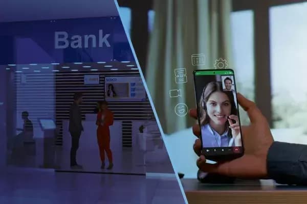 Transforming Banking Experiences: The Power of Phygital Solutions