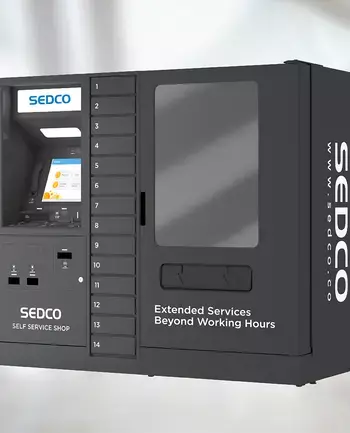 Self Service Shops for the telecom sector by SEDCO