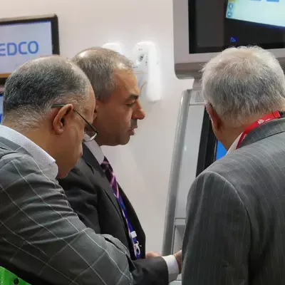 SEDCO's Participation at MWC 2017-3